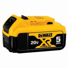 Accesorio - Bateria Litio Ion 5.0A/h 20v Max DeWalt