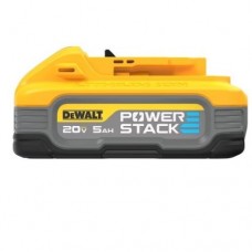 Accesorio - Bateria Litio Ion 5.0A/h 20v PowerStack DeWalt