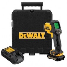 Termometro Infrarojo industrial 12V DeWalt