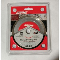 Desc - Disco diamantado corte humedo SAAME 110 mm (4.5') 3027