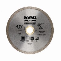 Disco diamantado 115x1.8mm Continuo DeWalt