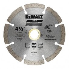 Disco diamantado 115x2mm Segmentado DeWalt