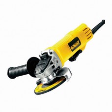 Amoladora angular 115mm 900W Gatillo Paleta DeWalt