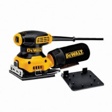 Lijadora Orbital 1/4' hoja 225 W DeWalt