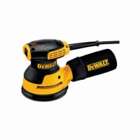 Lijadora Roto-orbital 5 con Extractor de polvo DeWalt