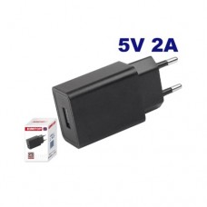 Accesorio - Cargador USB 5V 2.0Ah. Emtop