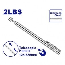 Levanta objetos telescopico. Punta magnetica 2Lbs. Emtop