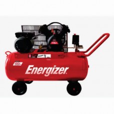 Desc - Compresor de aire con correa 100Lt. 2Hpara 1.5 kW - Energizer