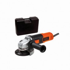 Desc - Amoladora angular 115mm 820 W 220V + maletin Black+Decker