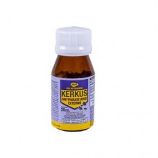 KERKUS Ectoparasiticida Frasco x 20ml.