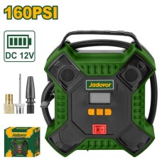 Compresor / inflador 12V (160PSI - 11Bar) Jadever