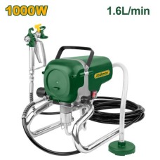 Equipo de Pintar Airless 1000w (1.6Lt/Min) Jadever Caja