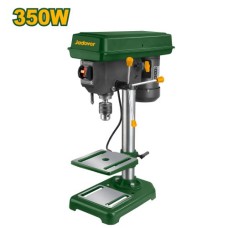 Taladro de banco 350w (50mm recorrido). Jadever Caja