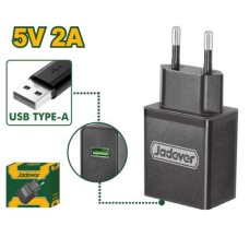 Accesorio - Cargador USB 5V 2.0Ah. Jadever Caja