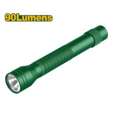 Linterna Led 90Lm Verde Jadever x Un