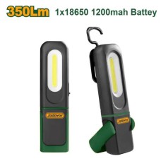 Linterna Led Colgante 350Lm bat 1200mAh Jadever Caja