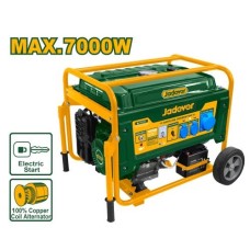 Generador 7000w Naftero. Arranque electrico. Jadever Caja