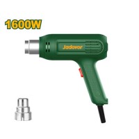 Pistola de calor electrica 1600w (400-500C). Jadever Caja