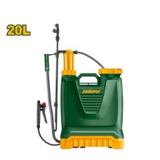 Pulverizador Manual 20lt Jadever x Un.