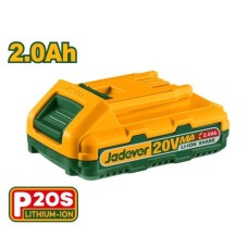 Accesorio - Bateria li-ION 20V 2.0Ah Jadever Caja