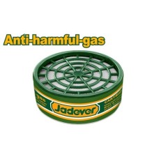 Cartucho para gases toxicos Jadever Caja