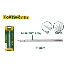 Cutter de precision / Bisturi 8x38mm Jadever Blister