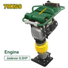 Compactador a combustion 79Kg (6.5Hp) Jadever Caja