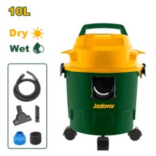 Aspiradora Electrica 10Lt 1000w. Jadever Caja