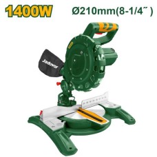 Ingletadora 1400W (210x25.4mm). Jadever