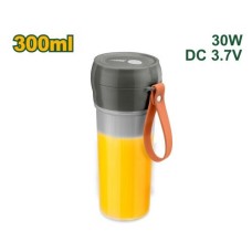 Licuadora inalambrica 300ml 30W. 3.7V. Jadever