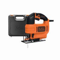 Sierra Caladora TicoTico 550W + maletin Black+Decker