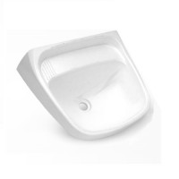 Lavatorio para baño 36x26cm sin sopapa DUKE