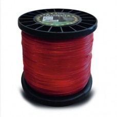 Desc - Hilo bordeador Rojo Grassfio redondo (1.80mm x 690m) Carrete x 2Kg.