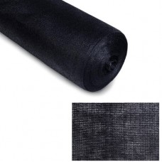 Malla de media Sombra Liviana Negra Agricola 80% 4.2X100M - Polytex