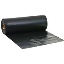 Lona Plastica Padrao Resistente 2m x100m Negra Ref.: 6798