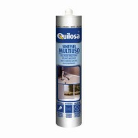 Sellador Siliconizado Multiuso Blanco 300ml T087387