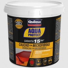 Membrana Liq. De Caucho AquaProtect Teja x20Kg