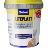 Reparador de fisuras LITEPLAST Blanco 750ml