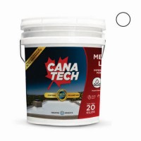 Membrana Liquida Canatech Blanco fibrado 1kg x Un.