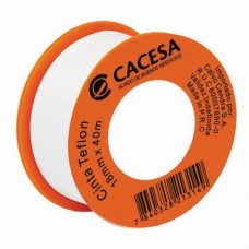 Cinta Teflon CACESA 18mm x 20m. x 10un.