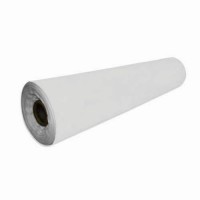 Tela poliester Blanca 1.10x100m 55gr/m2 SPUNTEC