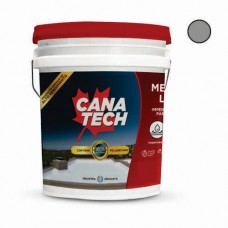 Membrana Liquida Canatech Gris 20kg sin fibra x Un.