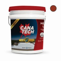 Membrana Liquida Canatech Tejas 20kg sin fibra x Un.