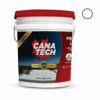 Membrana Liquida Canatech Blanco 4kg sin fibra x Un.