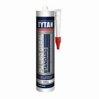 Sellador de poliuretano multiusos TYTAN PU-40 Gris 360ml