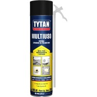 Espuma de poliuretano multiuso TYTAN 500ml con Canula