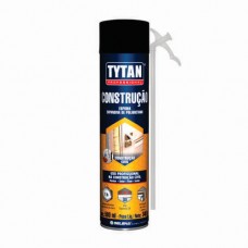 Espuma de poliuretano para construcción TYTAN 300ml con Canula