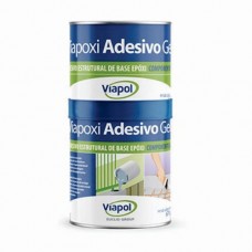 Viapoxi Adhesivo Estructural Gel 1 Kg.