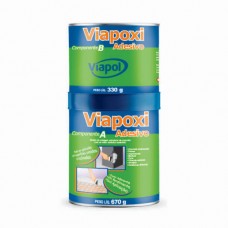 Viapoxi Adhesivo Estructural 1 Kg.